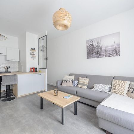 Studio Renove Au Coeur De La Rochelle, Marche A 25M, 2 Personnes, Wifi - Fr-1-535-43 Ла-Рошель Экстерьер фото