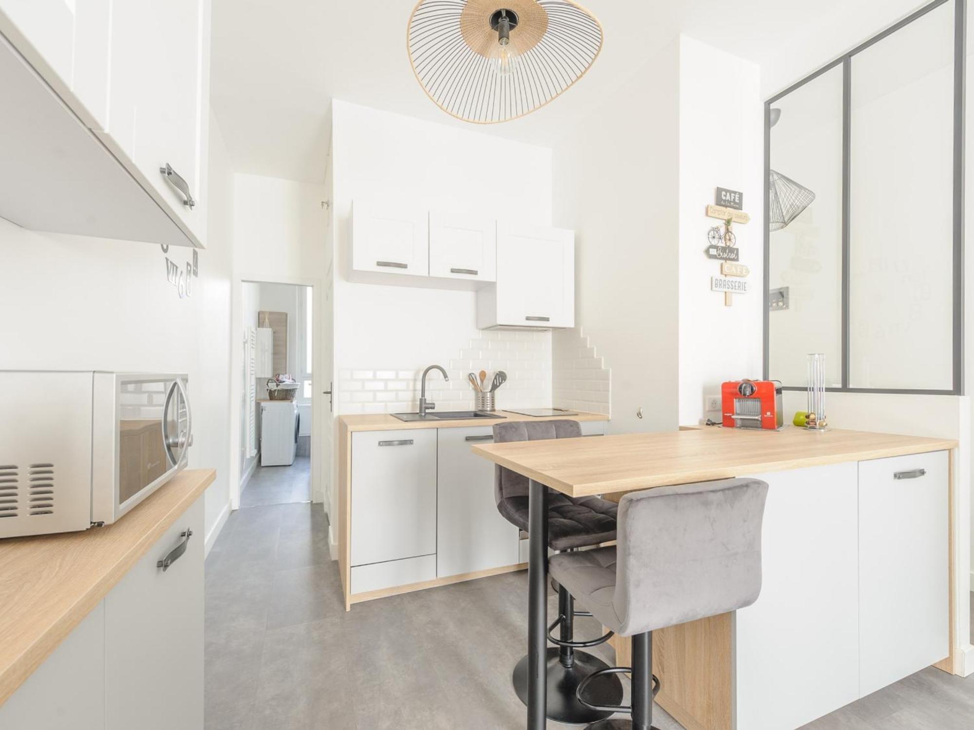 Studio Renove Au Coeur De La Rochelle, Marche A 25M, 2 Personnes, Wifi - Fr-1-535-43 Ла-Рошель Экстерьер фото